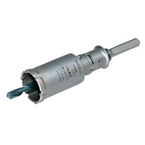 BOSCH 振動コアセット ストレートシャンクタイプ 回転+打撃用 刃先径φ29mm 《ポリクリックシステム》 PSI-029SR