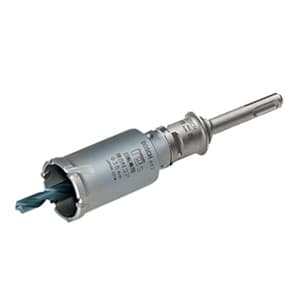 BOSCH 複合材コアセット SDSプラスシャンクタイプ 回転専用 刃先径φ28mm 《ポリクリックシステム》 PFU-028SDS