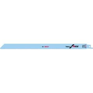 BOSCH セーバーソーブレード 金属用 山数10〜14 全長300mm 5本入 セーバーソーブレード 金属用 山数10〜14 全長300mm 5本入 S1225VF