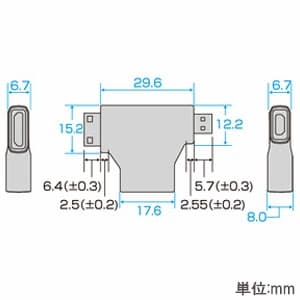 サンワサプライ HDMI変換アダプタ ミニHDMIオス/マイクロHDMIオス-HDMIメス HDMI変換アダプタ ミニHDMIオス/マイクロHDMIオス-HDMIメス AD-HD11MMC 画像2