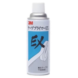 3M テーププライマーEX 養生テープ下地調整用 内容量420ml 白 T/P/E