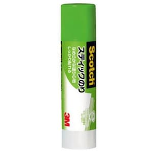 3M 《スコッチ》 スティックのり 速乾タイプ 25g 《スコッチ》 スティックのり 速乾タイプ 25g GW-C