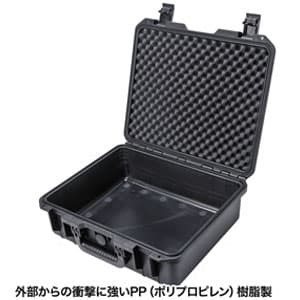 BAG-HD1 (サンワサプライ)｜バッグ｜ネットワーク機材・PC周辺機器