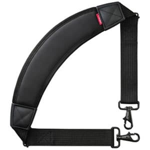 サンワサプライ AIRセルショルダーベルト カーブタイプ BAG-BELT4N