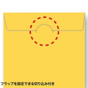 サンワサプライ DVD・CDペーパースリーブケース 1枚収納 ミックスカラー 100枚セット DVD・CDペーパースリーブケース 1枚収納 ミックスカラー 100枚セット FCD-PS100MXN 画像4