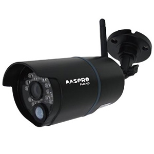 マスプロ 増設用ワイヤレスHDカメラ WHC7M2・WHC10M2用 WHC7M2-C