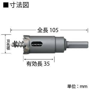 SHP-53 (ハウスビーエム)｜ホールソー｜工具・作業用品｜電材堂【公式】