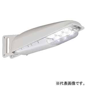 東芝 LED防犯灯 耐塩形 新7VAタイプ 消費電力6.6W 照度センサー付 昼白色 LED防犯灯 耐塩形 新7VAタイプ 消費電力6.6W 照度センサー付 昼白色 LEDK-78928NP-LS1