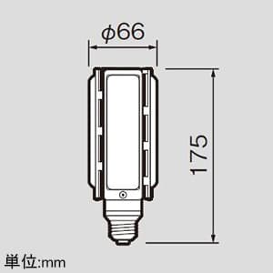 LDTS32N-G (東芝)｜東芝 街路灯リニューアル用LEDランプ｜LED電球｜電材堂【公式】