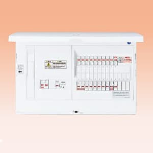 パナソニック 【生産完了品】レディ型 省エネ(蓄熱)対応 住宅分電盤 蓄熱暖房器(50A)・IH・エコキュート・電気温水器(40A)対応 リミッタースペースなし 回路数36+回路スペース数3 《スマートコスモ コンパクト21》 BHS810363Y45