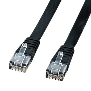 LA-FL5-CB100 (サンワサプライ)｜Cat5e｜電線(ケーブル)｜電材堂【公式】