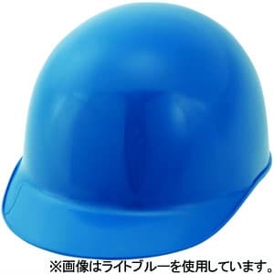 スターライト 【生産完了品】産業用ヘルメット キャップタイプ 内装S-5N 飛来/墜落/絶縁 スタンダードタイプ ライトブルー SS-55-2S5Nアオ(ツイラクホゴアリ)