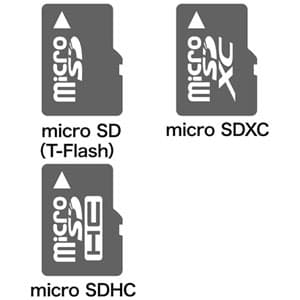 サンワサプライ microSDアダプタ microSD→SDカード変換 誤消去防止機能付 microSDアダプタ microSD→SDカード変換 誤消去防止機能付 ADR-MICROK 画像2