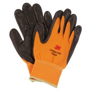 スリーエムジャパン 【販売終了】コンフォートグリップグローブ 一般作業用 Sサイズ オレンジ GLOVE-ORA-S