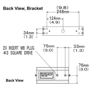 RMU105W (BOSE)｜露出型｜業務用音響機器｜電材堂【公式】