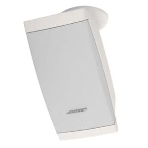 BOSE 【生産完了品】スピーカー DS露出型 天井吊タイプ 40W 天井吊ブラケット付属 全天候仕様 ホワイト DS40SEW-CMB