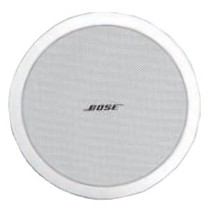 BOSE 【生産完了品】スピーカー 天井埋込型 100W 屋内専用 ホワイト DS100FW