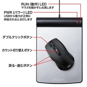 Ma Whnb4bk サンワサプライ マウス ネットワーク機材 Pc周辺機器 電材堂 公式