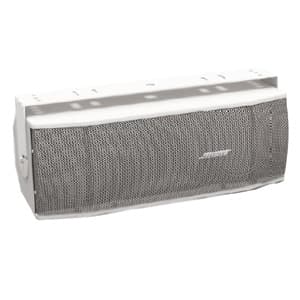 BOSE スピーカー 露出型 壁掛・天井吊兼用タイプ 400W Uブラケット付属 屋内専用 ホワイト RMU208W