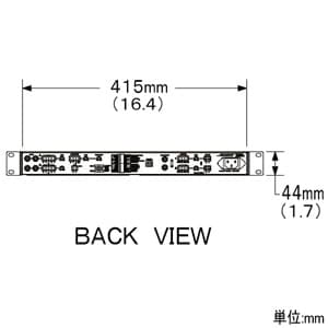 IZA2120-LZ (BOSE)｜アンプ｜業務用音響機器｜電材堂【公式】