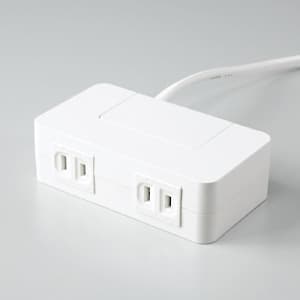 サンワサプライ 【生産完了品】スタックユニット 電源-電源 5-131-8801