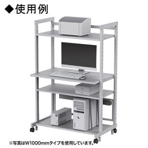 ER-60C (サンワサプライ)｜PCラック｜ネットワーク機材・PC周辺機器