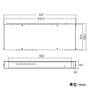 サンワサプライ パソコン自動切替器 切替えポート数8:1 PS/2・USB両対応 サーバー向け デュアルインターフェース対応 パソコン自動切替器 切替えポート数8:1 PS/2・USB両対応 サーバー向け デュアルインターフェース対応 SW-KVM8UP 画像4