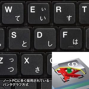 Skb Sl19bk サンワサプライ キーボード ネットワーク機材 Pc周辺機器 電材堂 公式