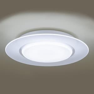 【生産完了品】LEDシーリングライト 〜8畳用 天井直付型 調光・調色(電球色〜昼光色)機能付 LGBZ1199