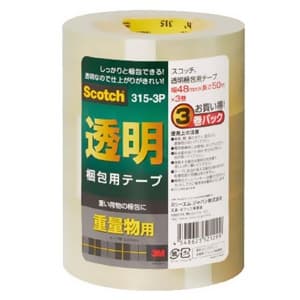 sXRb`t pe[v dʕp 48mm×50m 3 315-3P