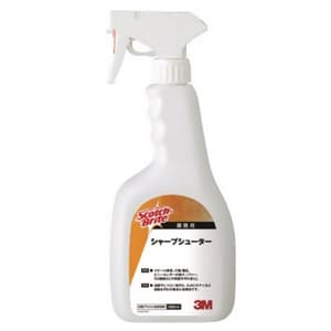 3M 【限定特価】《スコッチ・ブライト》 シャープシューター アルカリ性 泡状タイプ 内容量480ml S/SHOOTER