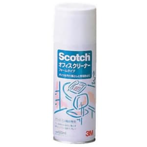 3M 《スコッチ》 オフィスクリーナー 泡タイプ 内容量420ml OC-420