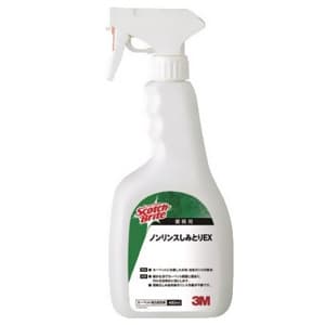 3M 《スコッチ・ブライト》 ノンリンスしみとりEX 泡タイプ カーペット用 内容量480ml N/S