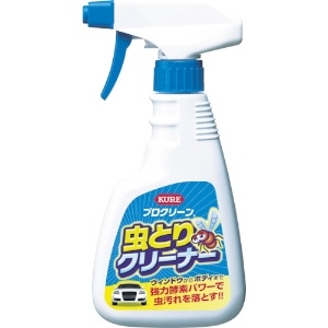 呉工業 KUREプロクリーン 虫取りクリーナー 350ml NO1164