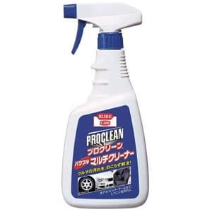 呉工業 【生産完了品】KUREプロクリーン パワフル・マルチクリーナー ノーコンパウンドタイプ 600ml NO1169