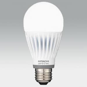 日立 【在庫限り】LED電球 一般電球形 広配光タイプ 低温対応 100W形相当 昼光色 E26口金 密閉形器具対応 LDA11D-G/C-100E