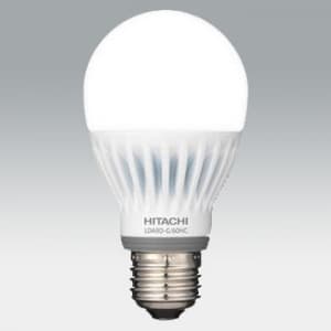 日立 【在庫限り】【受注生産品】LED電球 一般電球形 広配光タイプ 低温対応 60W形相当 電球色 E26口金 密閉形器具対応 LDA9L-G/C-60HC