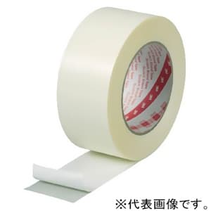 3M 超高分子量ポリエチレンテープ(厚手) 再剥離タイプ 50mm×15m 白 超高分子量ポリエチレンテープ(厚手) 再剥離タイプ 50mm×15m 白 542350*15