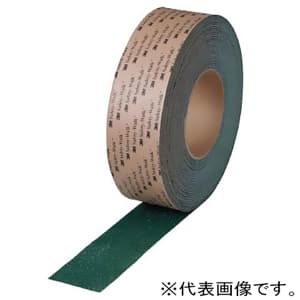 3M すべり止めテープ セーフティ・ウォーク シマ鋼板用 50mm×5m 緑 AGRE50*5