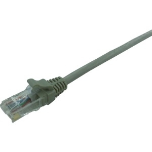 コーニング UTPパッチコード Cat5e 1m ライトグレー UTPパッチコード Cat5e 1m ライトグレー VOL-5EUPB-L1-GYL