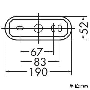 DSL-4706YW (DAIKO)｜フランジタイプ｜住宅用照明器具｜電材堂【公式】