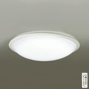 DAIKO 【生産完了品】LEDシーリングライト 〜6畳用 プルレス調色・調光タイプ(昼光色〜電球色) 45W タイマー付リモコン付属 ホワイト DCL-39437