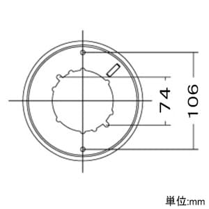 TLFP4009 (タキズミ)｜6～8畳｜住宅用照明器具｜電材堂【公式】