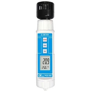 マザーツール デジタル酸素濃度計 ハンディタイプ PO2-250