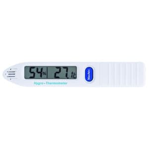 マザーツール ポケットサイズデジタル温・湿度計 ペン型 MT-888