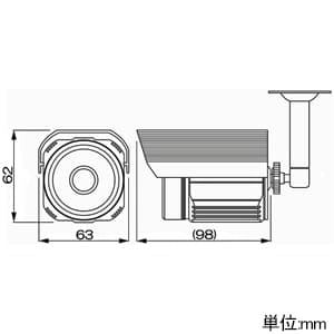 MTW-2625AHD (マザーツール)｜業務用｜防災・防犯機器｜電材堂【公式】