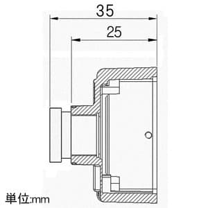 マザーツール フルハイビジョン高画質小型AHDカメラ 800万画質CMOSセンサー搭載 マイク内蔵 フルハイビジョン高画質小型AHDカメラ 800万画質CMOSセンサー搭載 マイク内蔵 MTC-F224AHD 画像2