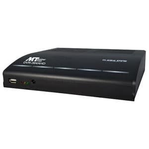 マザーツール 【生産完了品】4チャンネルハードディスクAHDレコーダー 録画方式H.264 DVR-364AHD