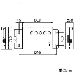 マザーツール AHD/アナログカメラ専用SDカードレコーダー フルハイビジョン対応 録画方式H.264 AHD/アナログカメラ専用SDカードレコーダー フルハイビジョン対応 録画方式H.264 MT-SDR07AHD 画像4