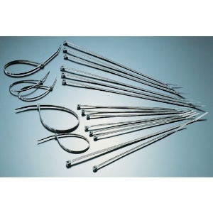 �����x�P�[�u���^�C �ό󐫃^�C�v ���O�p ��12.7×550 �ő匋����159mm �� 10�{�� TRCV-550XL-10W